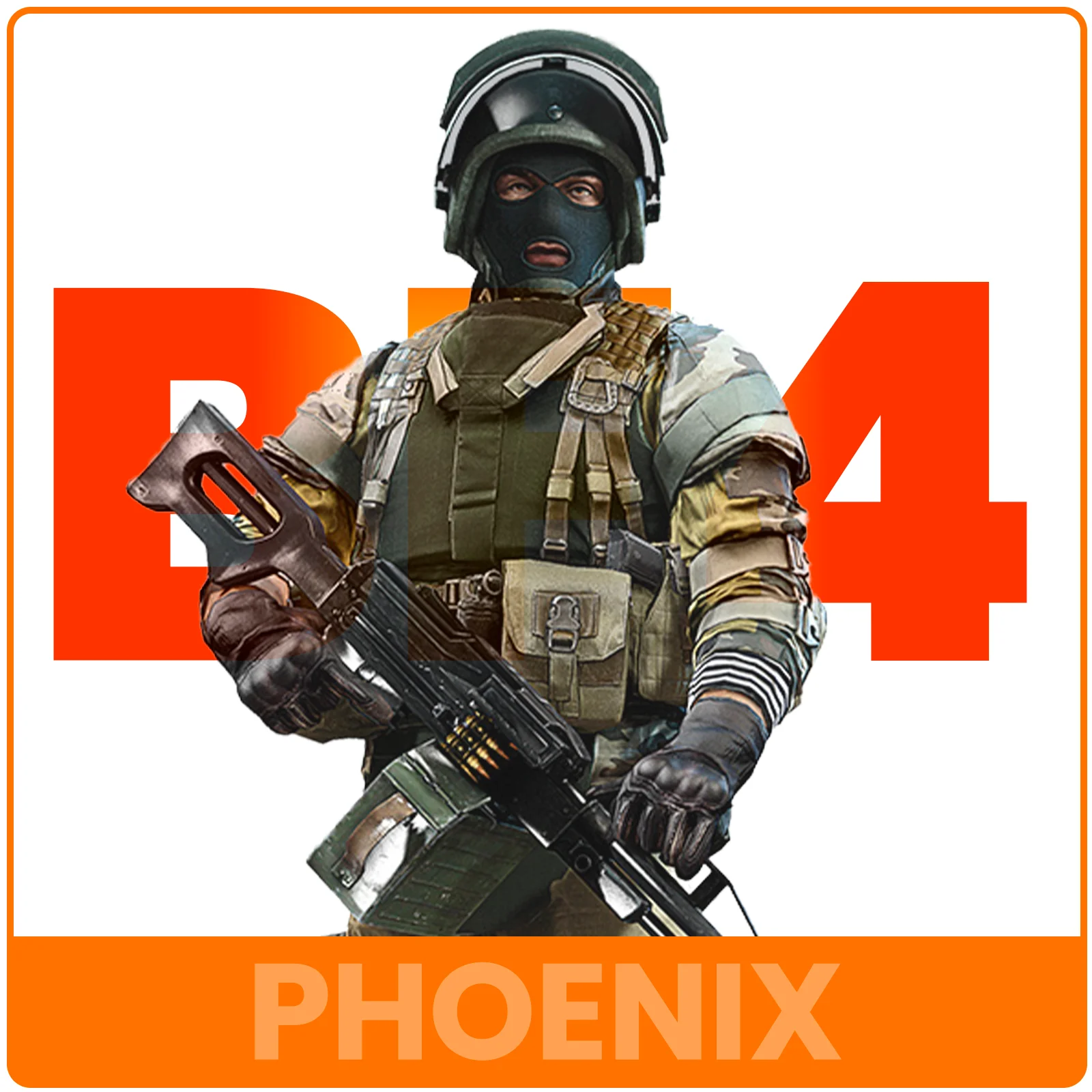 Phoenix BF4